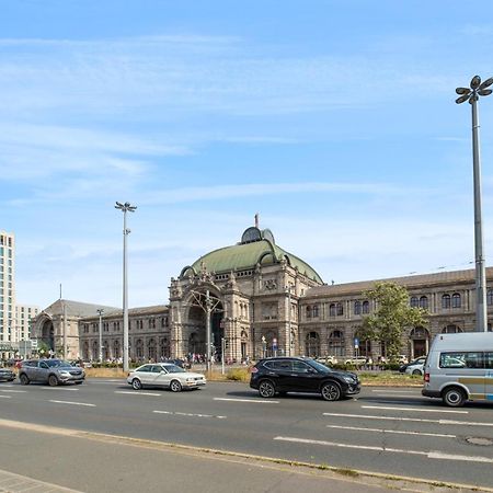 Limehome Nuremberg Celtisplatz ภายนอก รูปภาพ