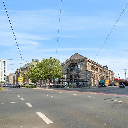 Limehome Nuremberg Celtisplatz ภายนอก รูปภาพ