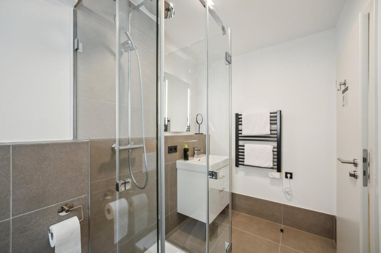 Limehome Nuremberg Celtisplatz ภายนอก รูปภาพ