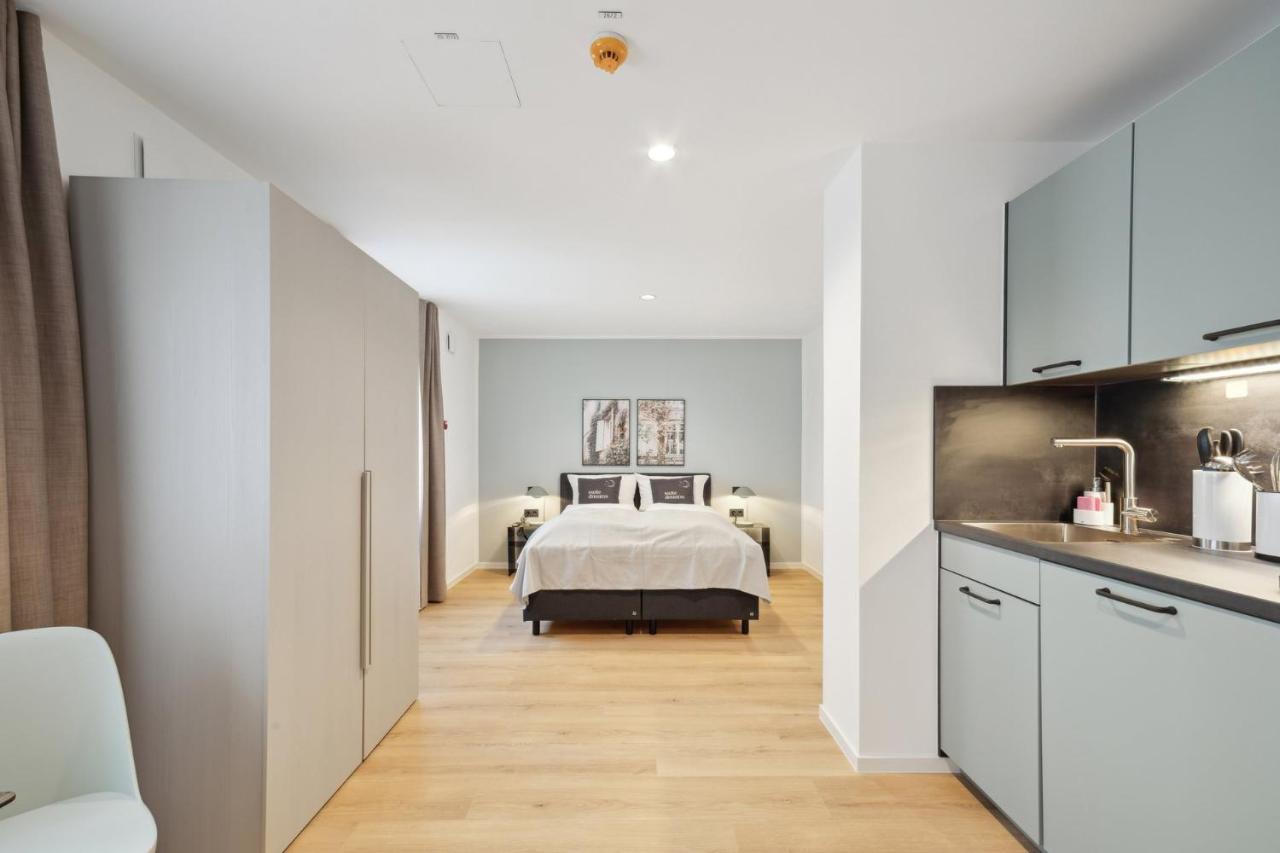 Limehome Nuremberg Celtisplatz ภายนอก รูปภาพ