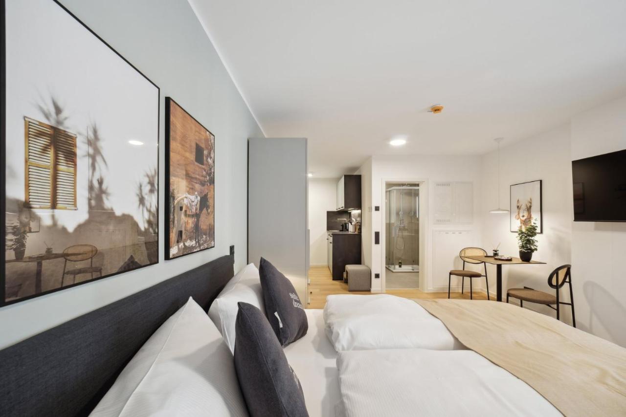 Limehome Nuremberg Celtisplatz ภายนอก รูปภาพ