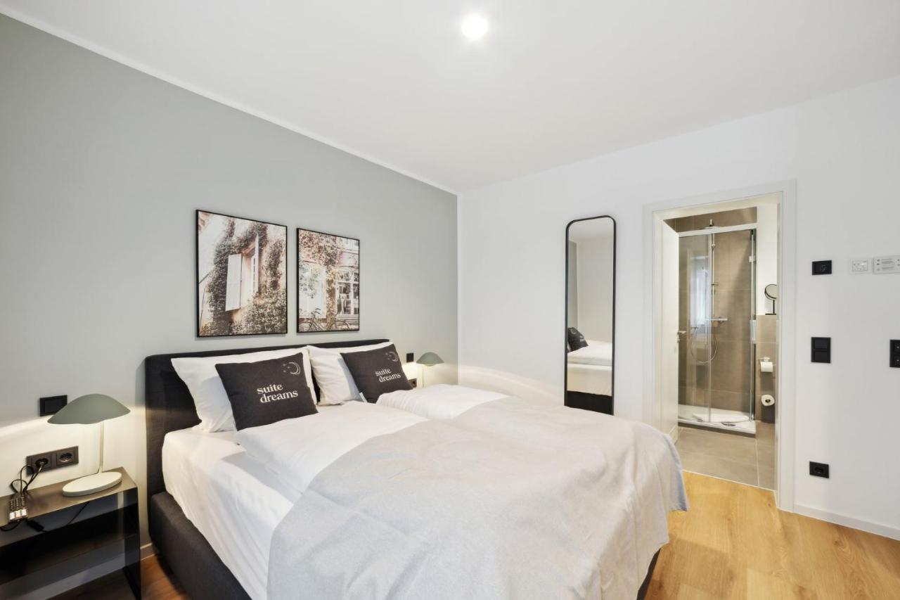 Limehome Nuremberg Celtisplatz ภายนอก รูปภาพ