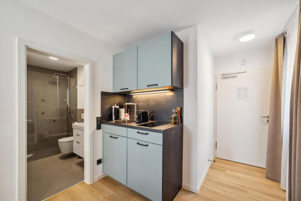 Limehome Nuremberg Celtisplatz ภายนอก รูปภาพ