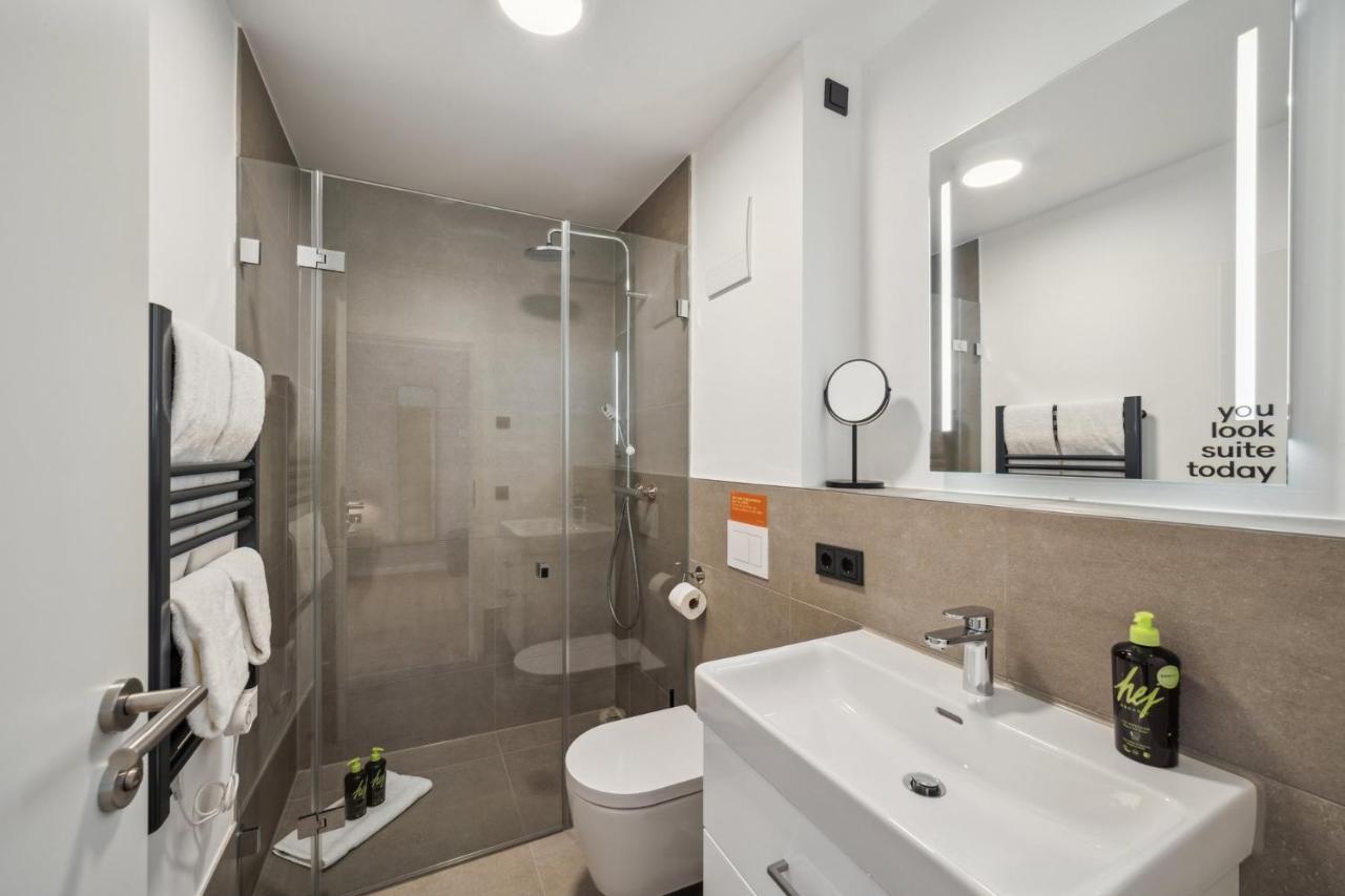 Limehome Nuremberg Celtisplatz ภายนอก รูปภาพ