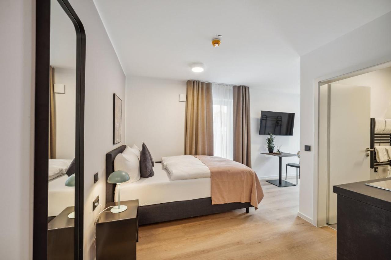 Limehome Nuremberg Celtisplatz ภายนอก รูปภาพ