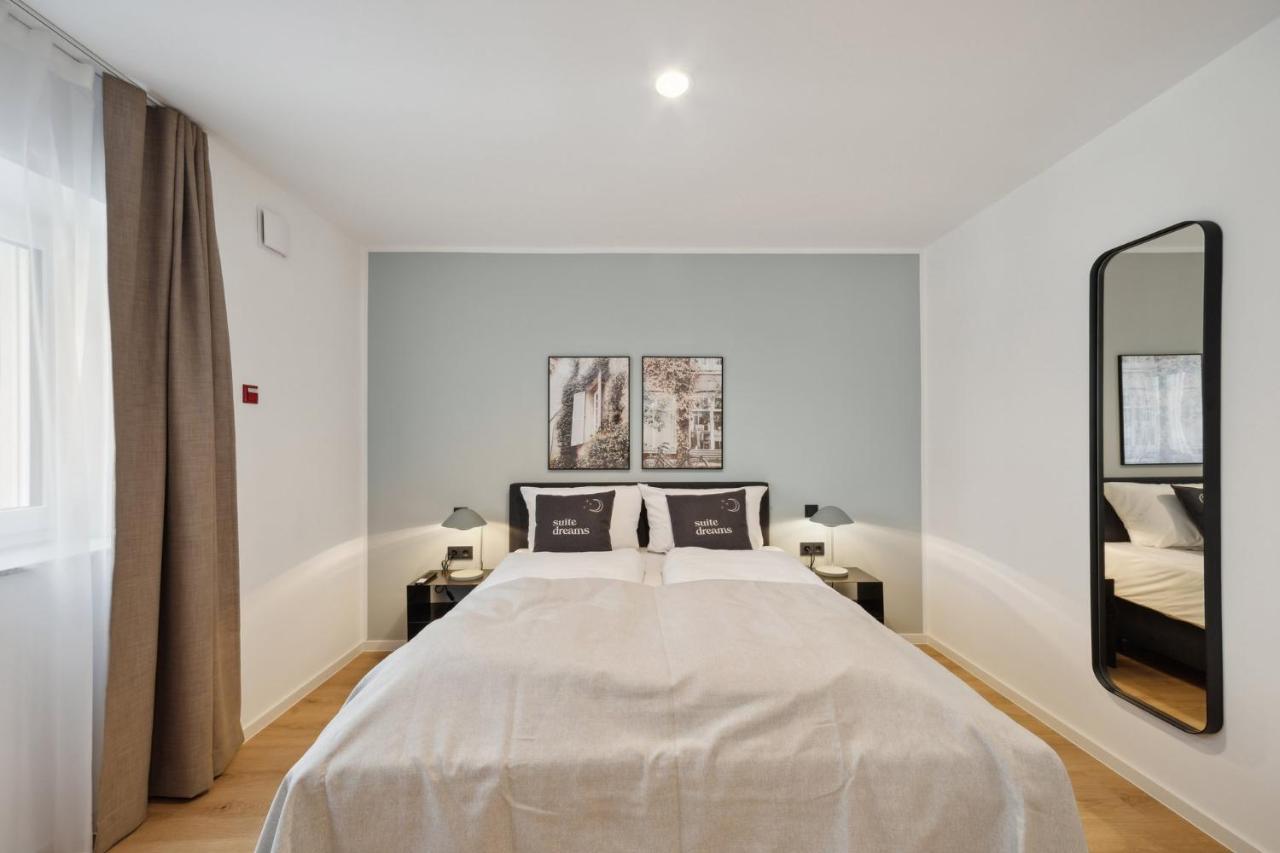 Limehome Nuremberg Celtisplatz ภายนอก รูปภาพ