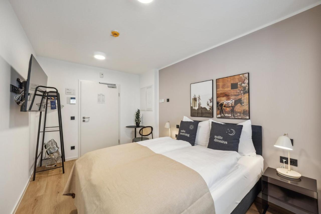 Limehome Nuremberg Celtisplatz ภายนอก รูปภาพ