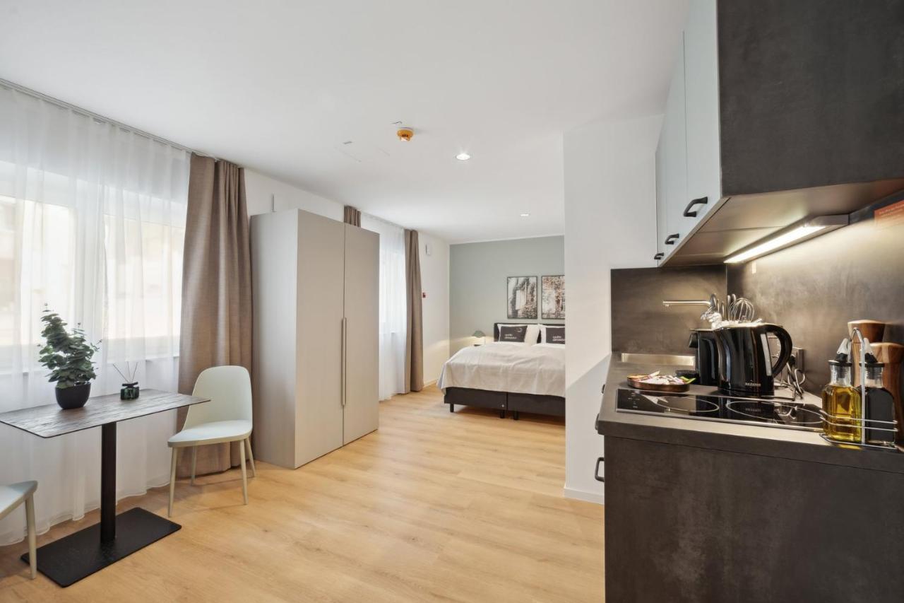 Limehome Nuremberg Celtisplatz ภายนอก รูปภาพ