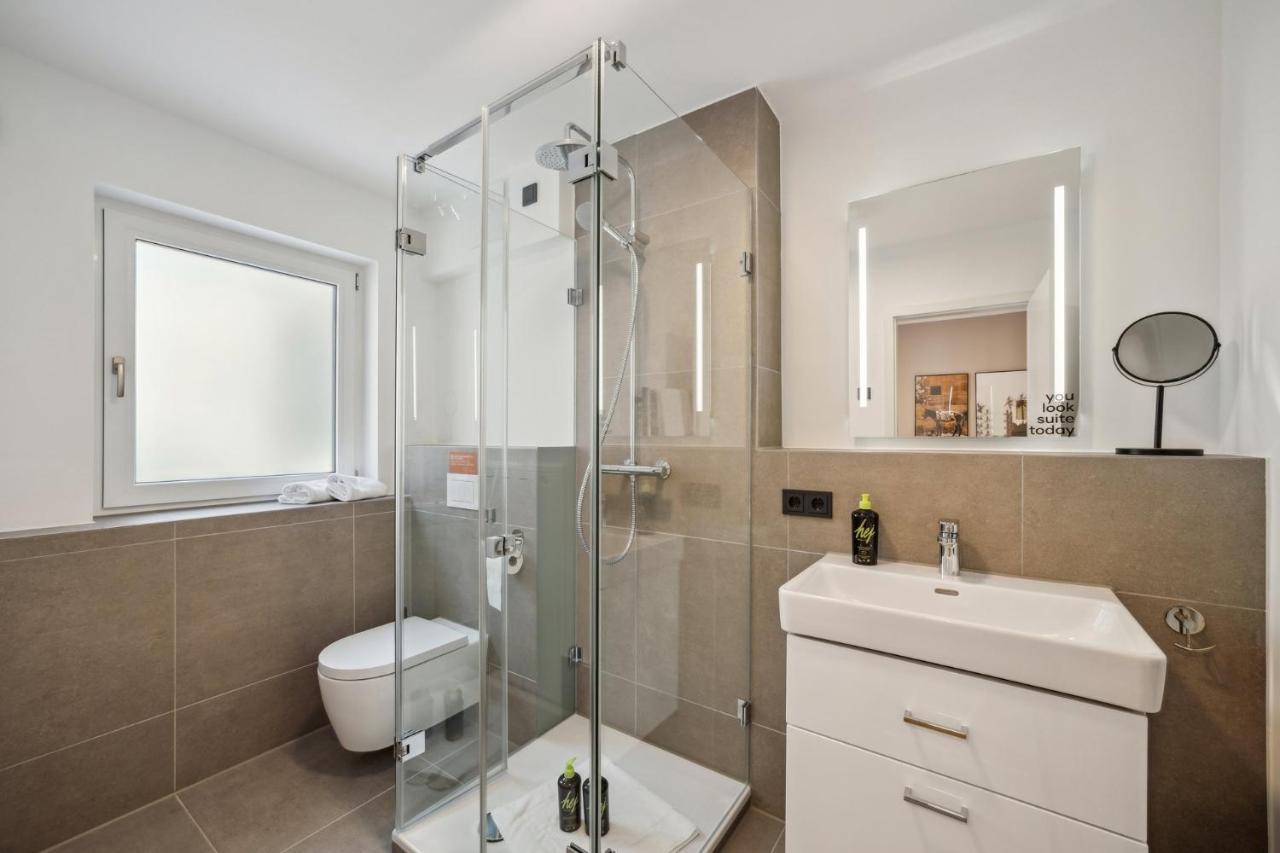 Limehome Nuremberg Celtisplatz ภายนอก รูปภาพ