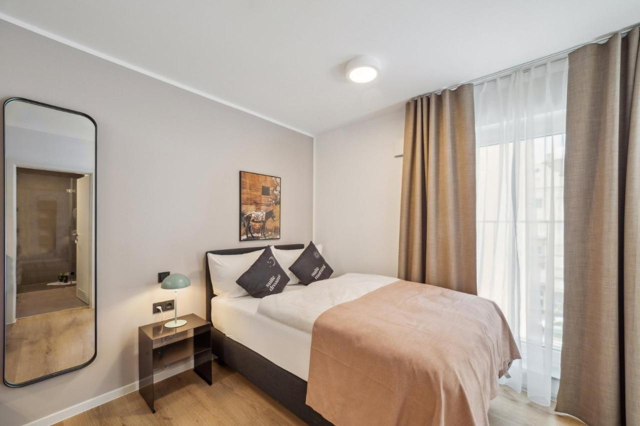 Limehome Nuremberg Celtisplatz ภายนอก รูปภาพ
