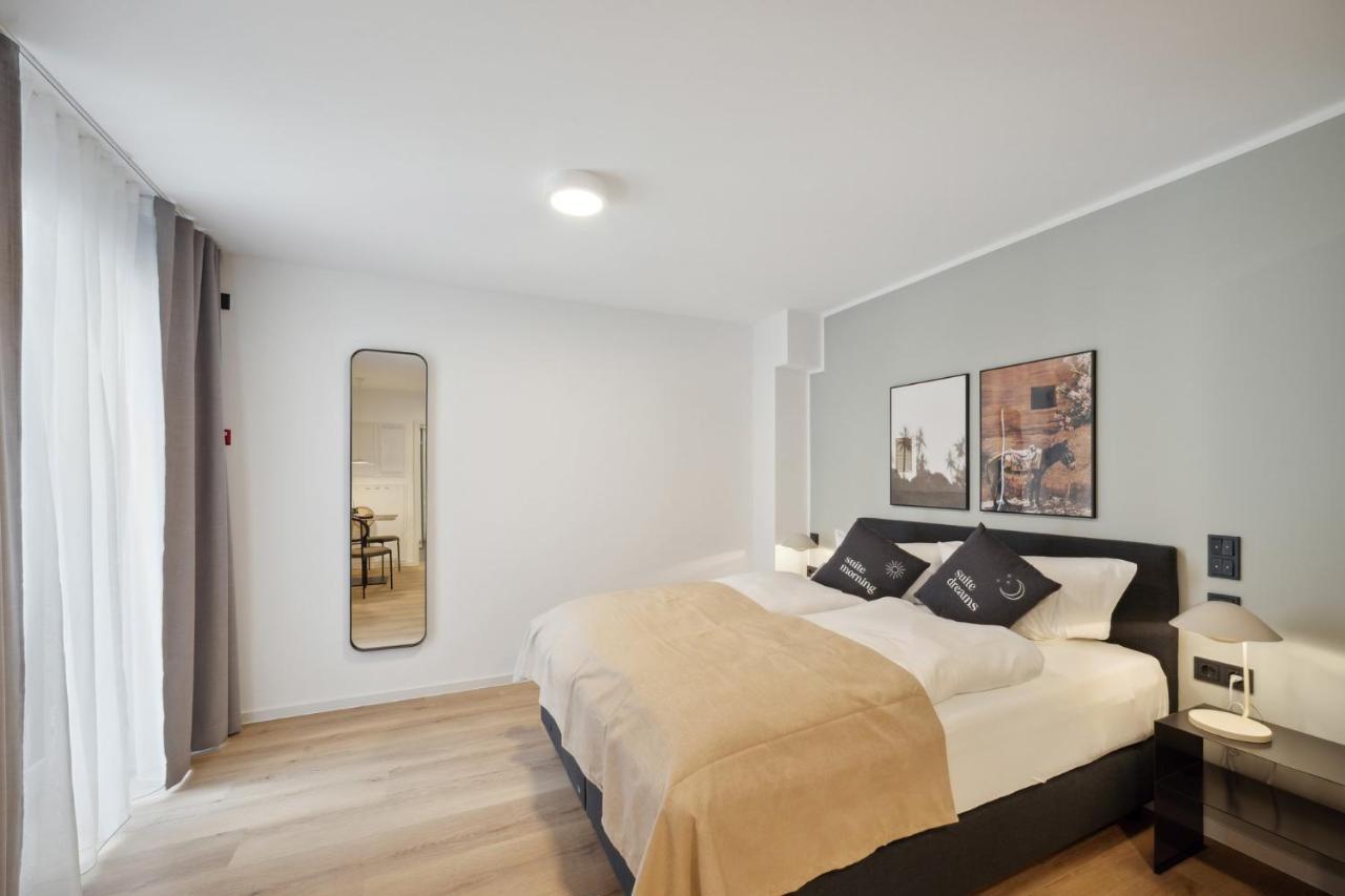 Limehome Nuremberg Celtisplatz ภายนอก รูปภาพ