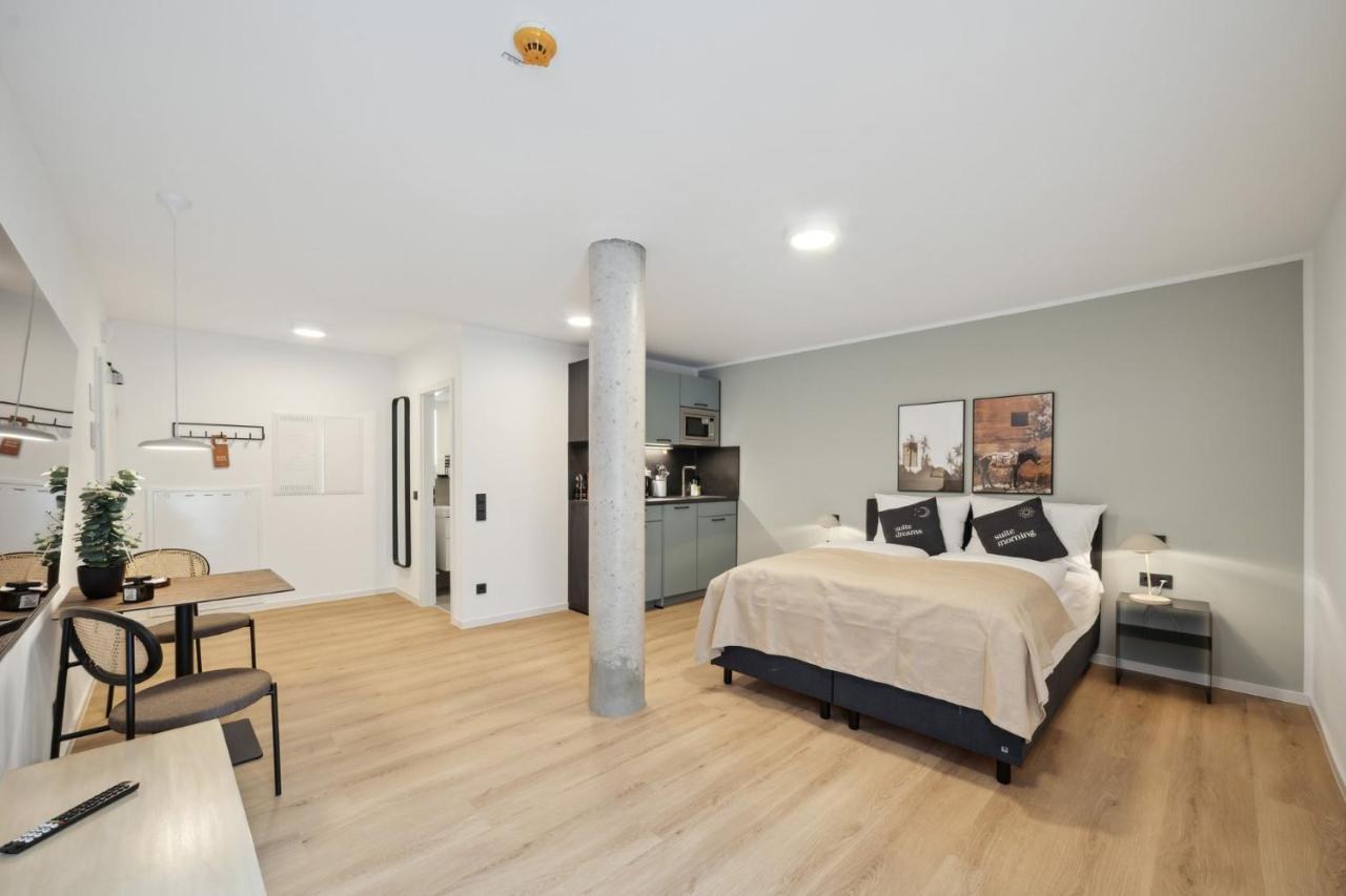 Limehome Nuremberg Celtisplatz ภายนอก รูปภาพ