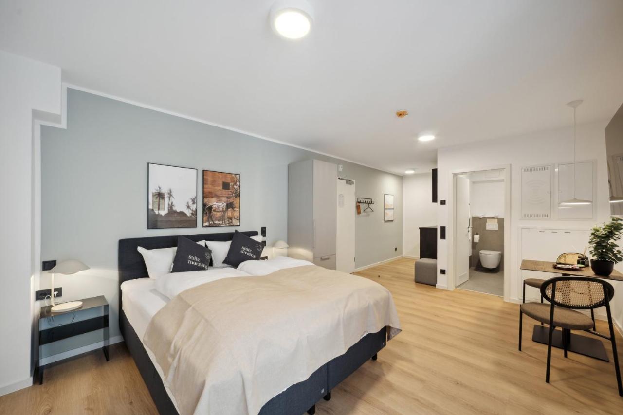 Limehome Nuremberg Celtisplatz ภายนอก รูปภาพ