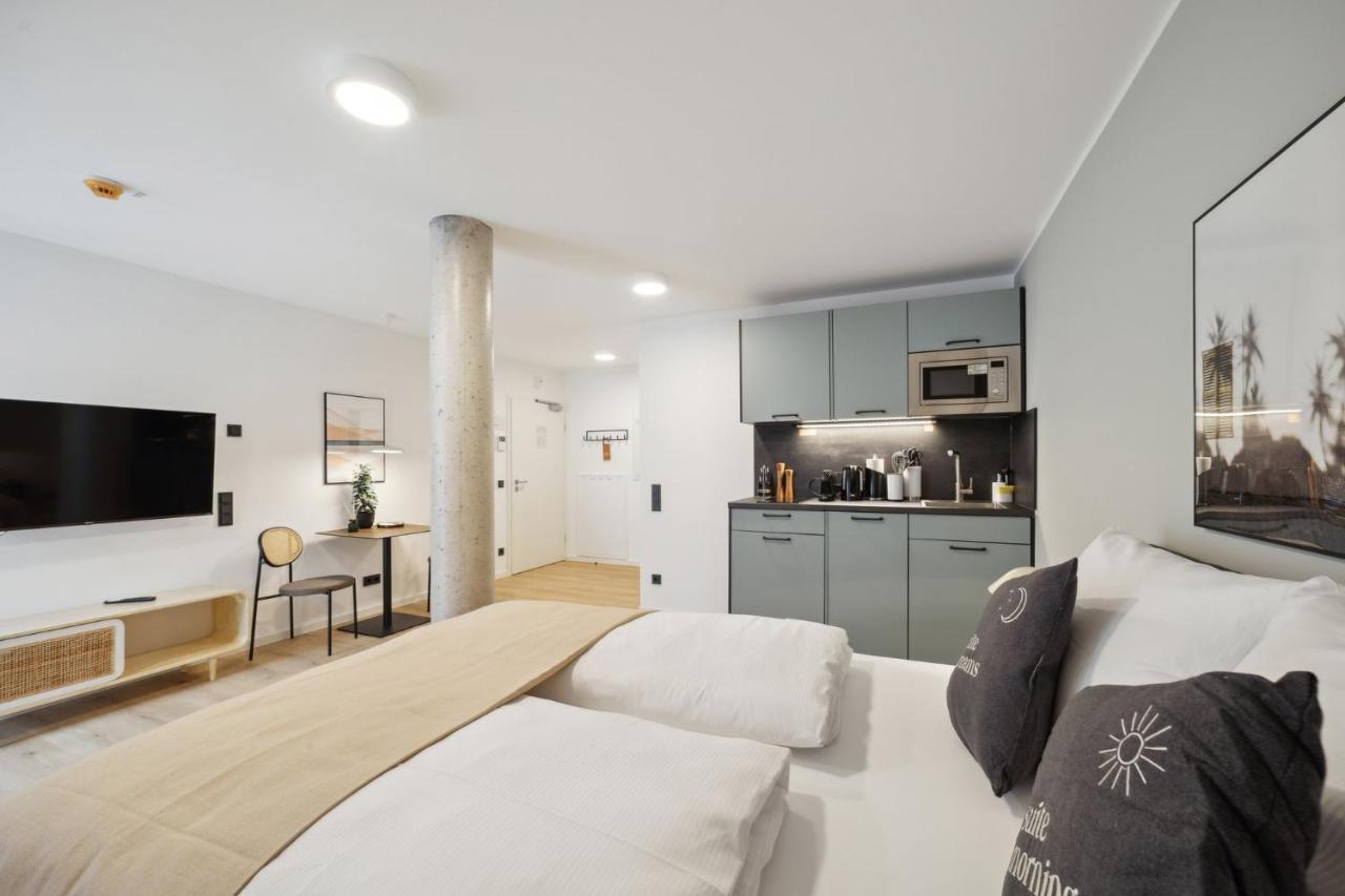 Limehome Nuremberg Celtisplatz ภายนอก รูปภาพ