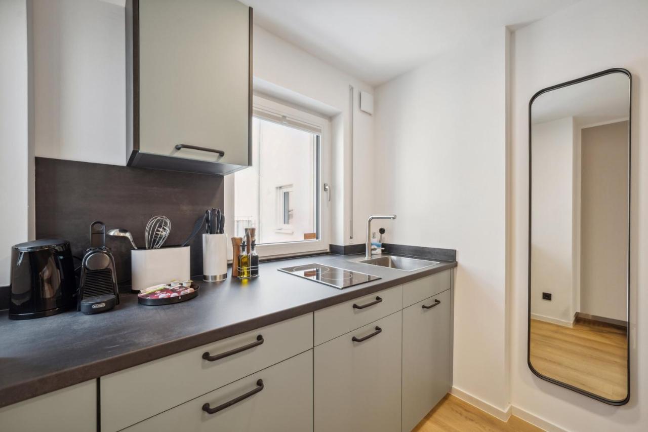 Limehome Nuremberg Celtisplatz ภายนอก รูปภาพ