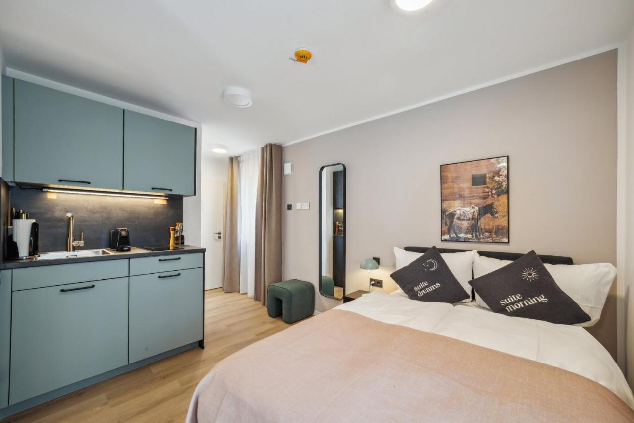Limehome Nuremberg Celtisplatz ภายนอก รูปภาพ