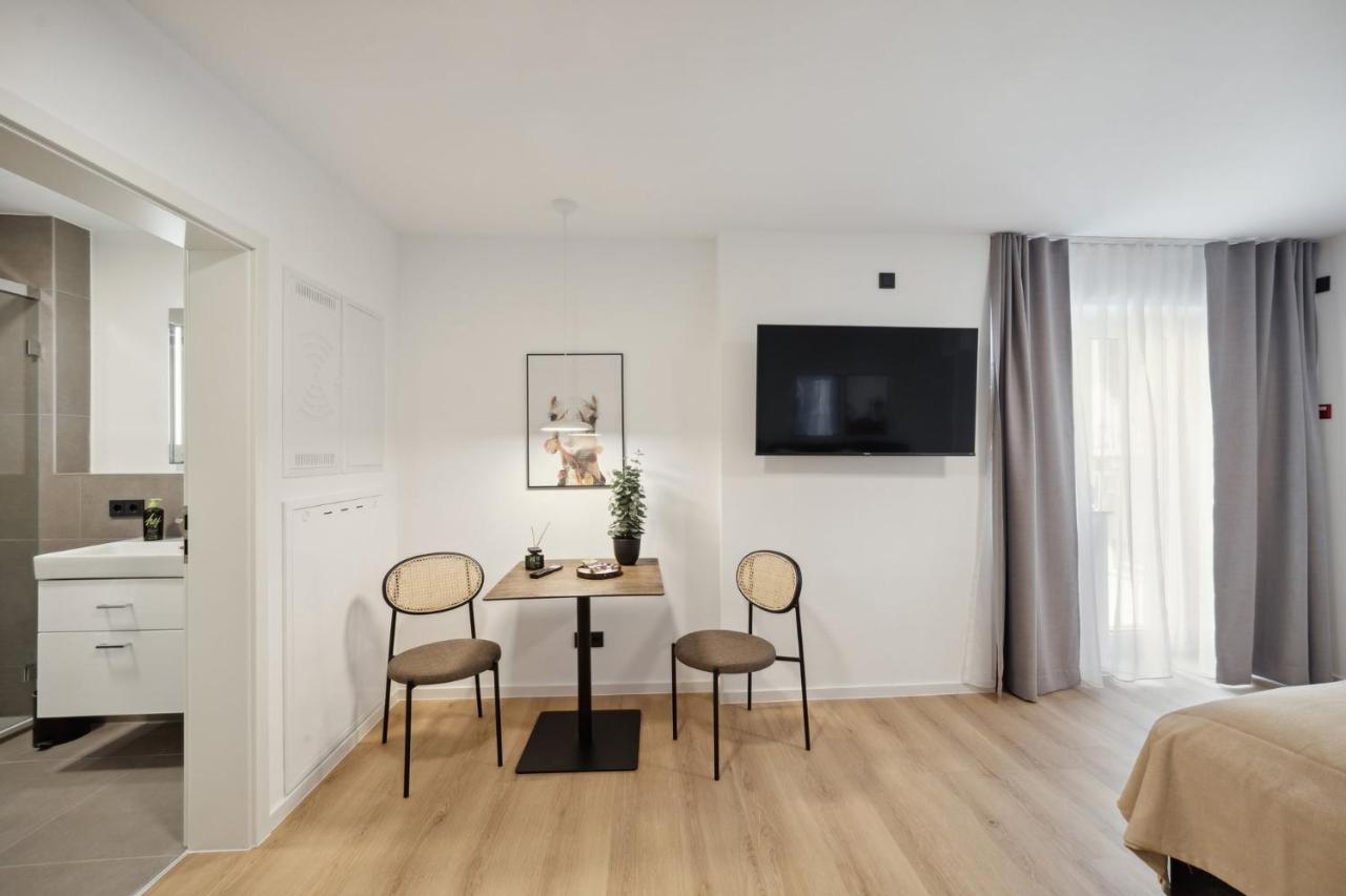 Limehome Nuremberg Celtisplatz ภายนอก รูปภาพ