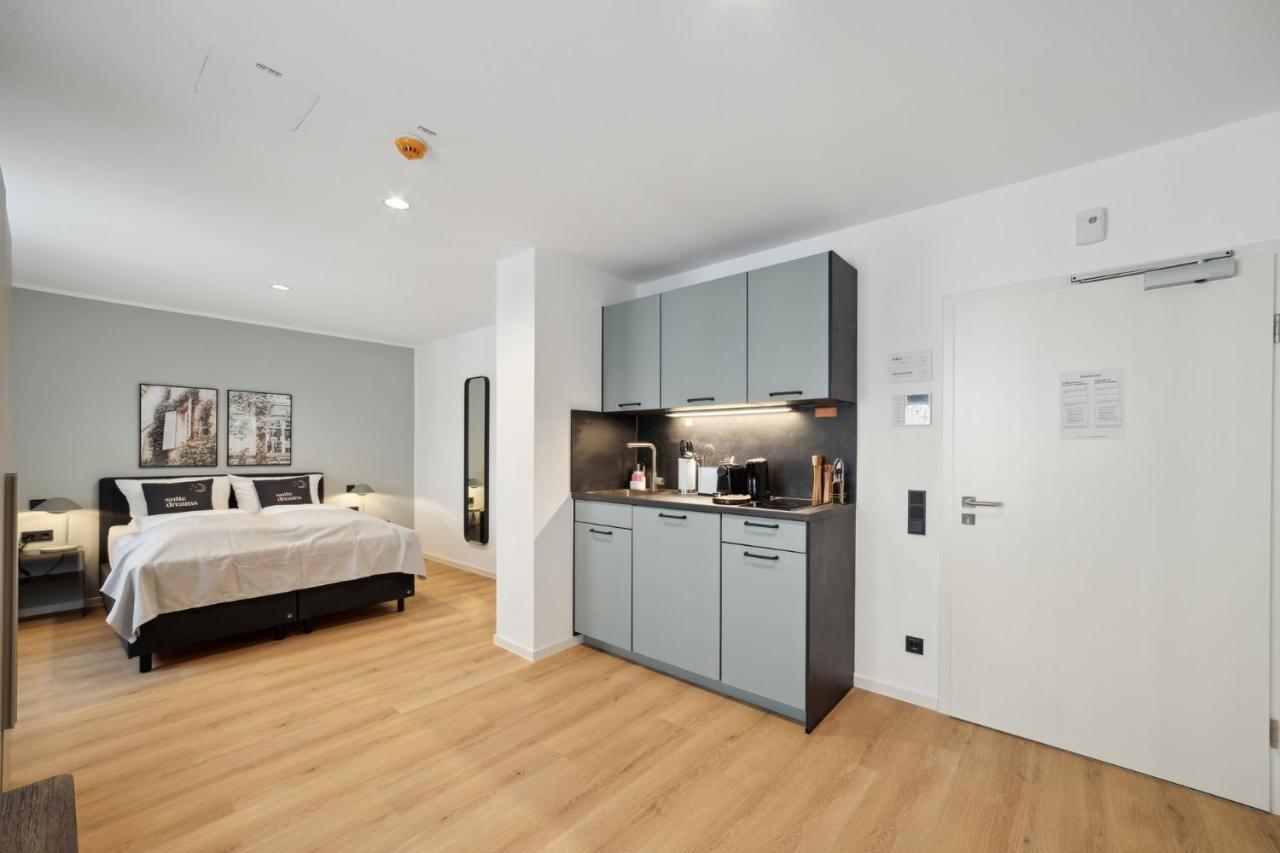 Limehome Nuremberg Celtisplatz ภายนอก รูปภาพ