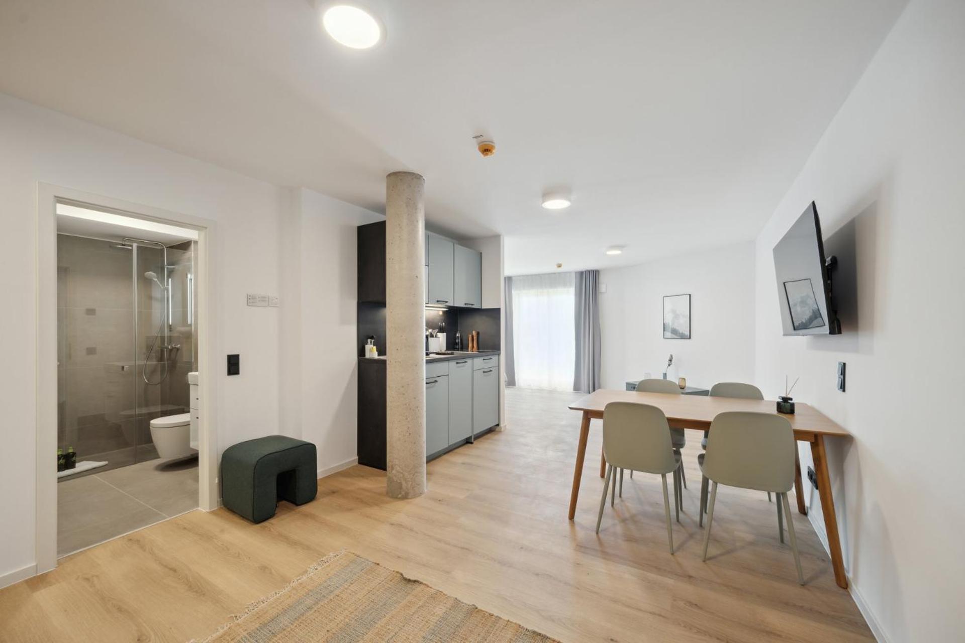 Limehome Nuremberg Celtisplatz ภายนอก รูปภาพ