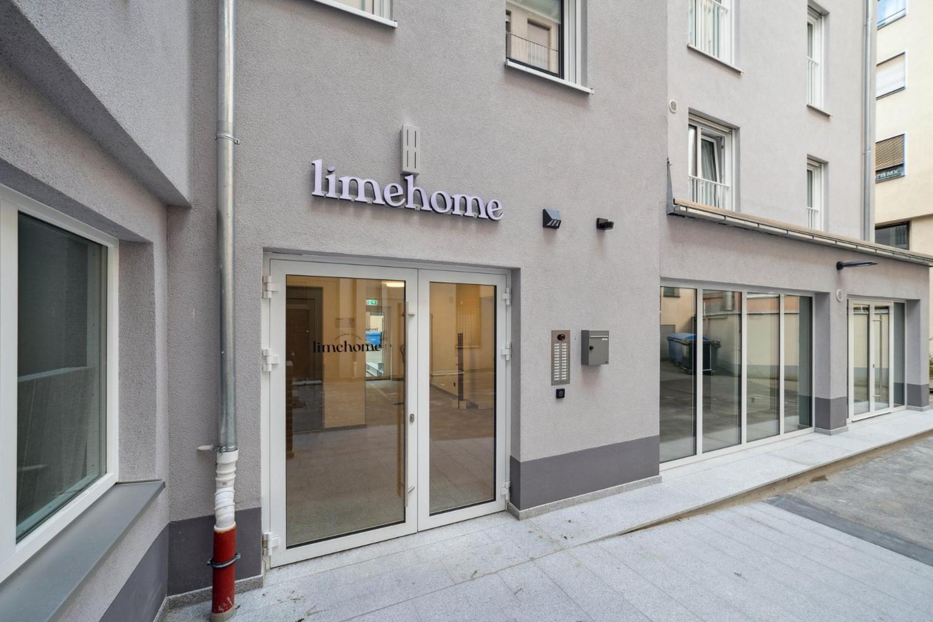 Limehome Nuremberg Celtisplatz ภายนอก รูปภาพ