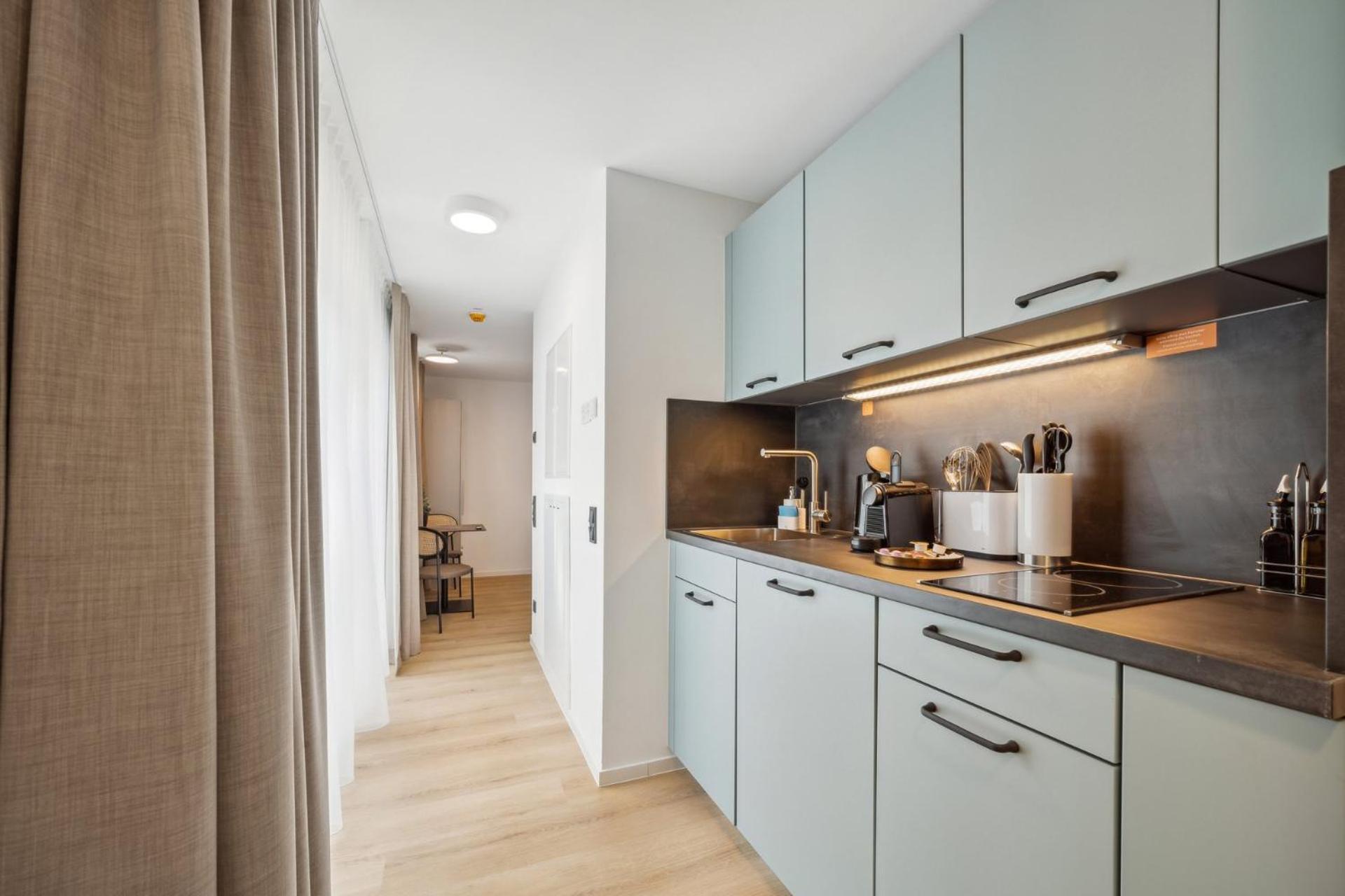 Limehome Nuremberg Celtisplatz ภายนอก รูปภาพ