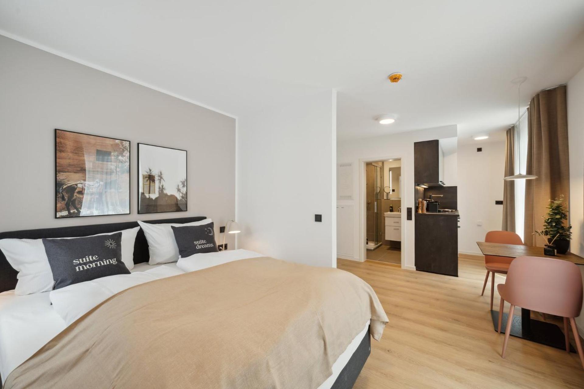 Limehome Nuremberg Celtisplatz ภายนอก รูปภาพ