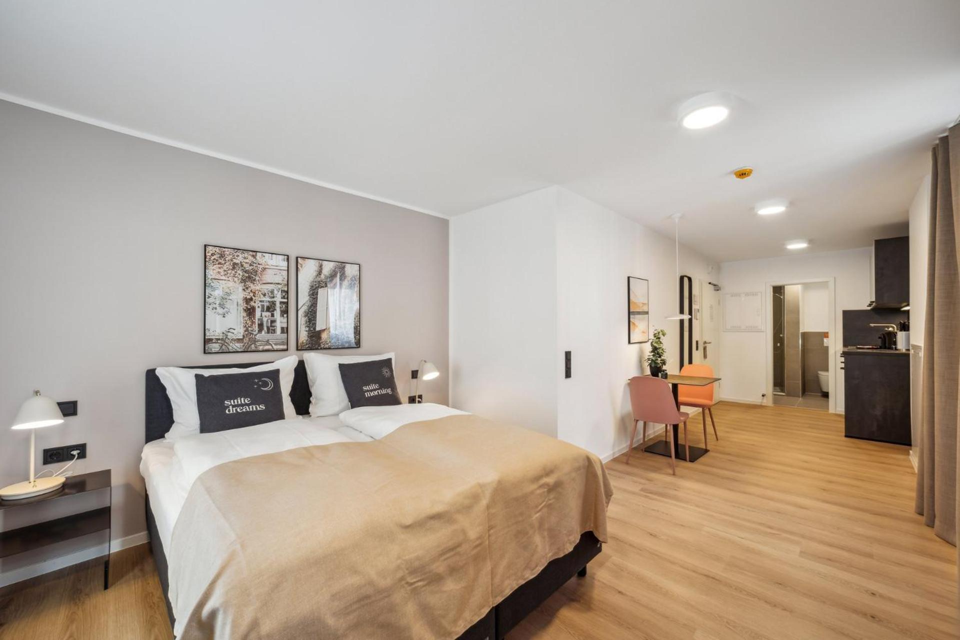 Limehome Nuremberg Celtisplatz ภายนอก รูปภาพ