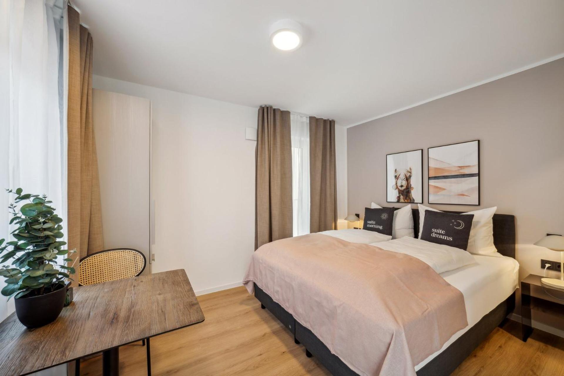 Limehome Nuremberg Celtisplatz ห้อง รูปภาพ