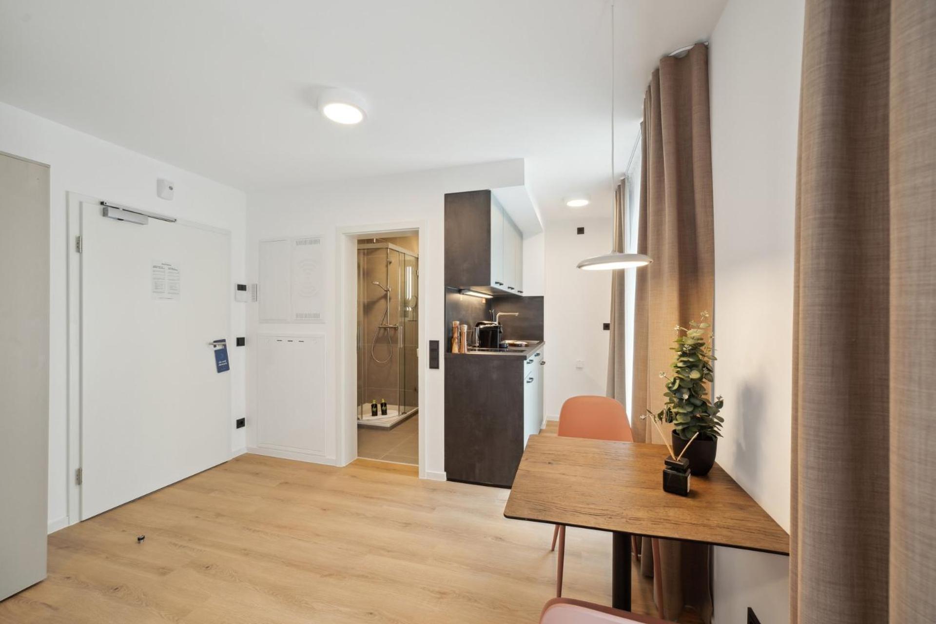 Limehome Nuremberg Celtisplatz ห้อง รูปภาพ