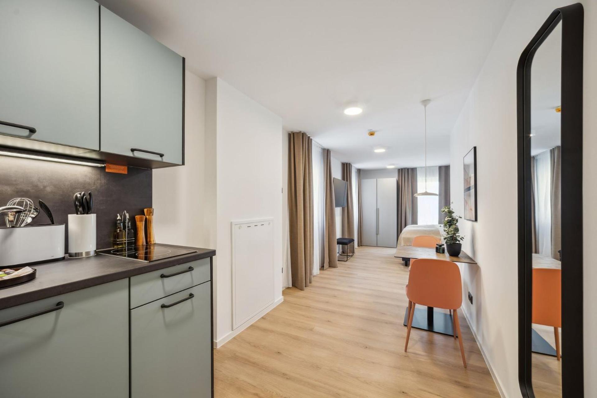 Limehome Nuremberg Celtisplatz ห้อง รูปภาพ