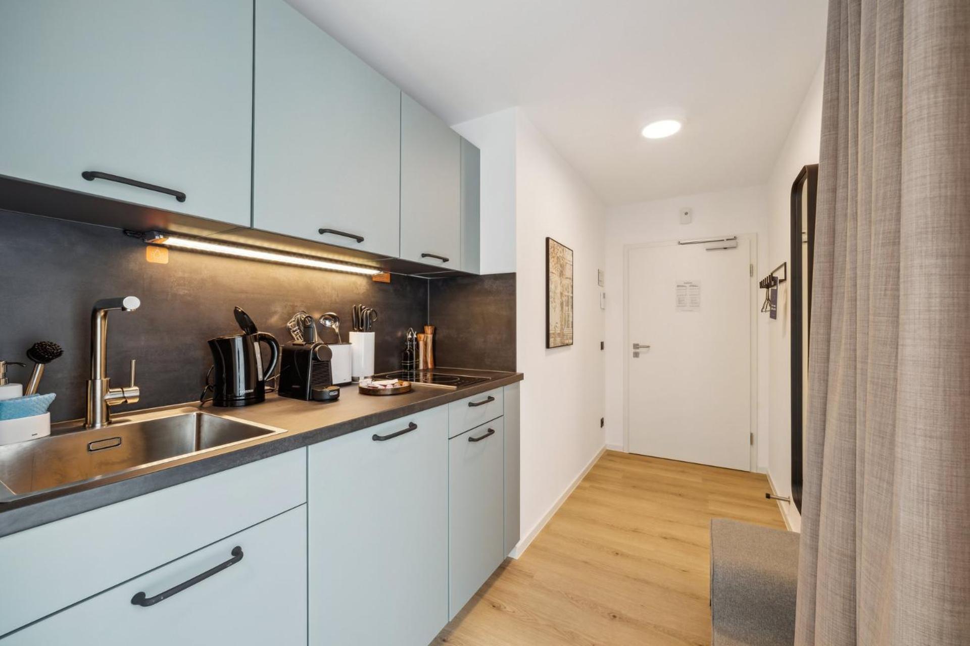 Limehome Nuremberg Celtisplatz ห้อง รูปภาพ