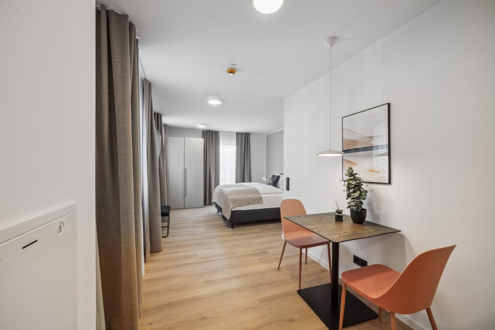 Limehome Nuremberg Celtisplatz ห้อง รูปภาพ