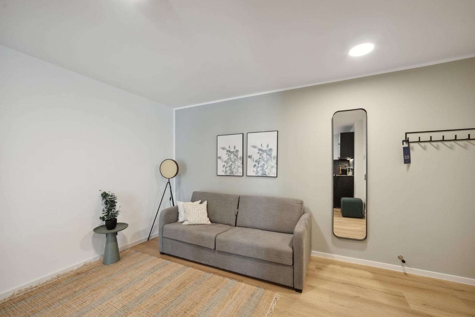 Limehome Nuremberg Celtisplatz ห้อง รูปภาพ