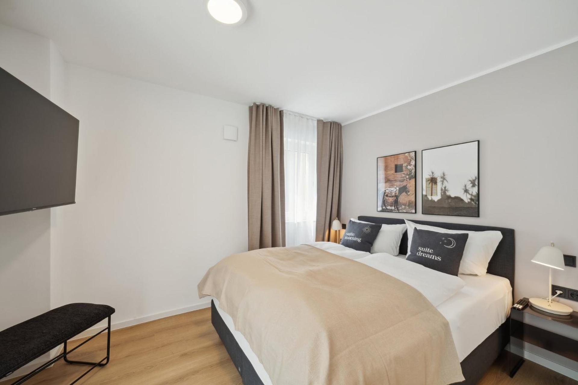 Limehome Nuremberg Celtisplatz ห้อง รูปภาพ