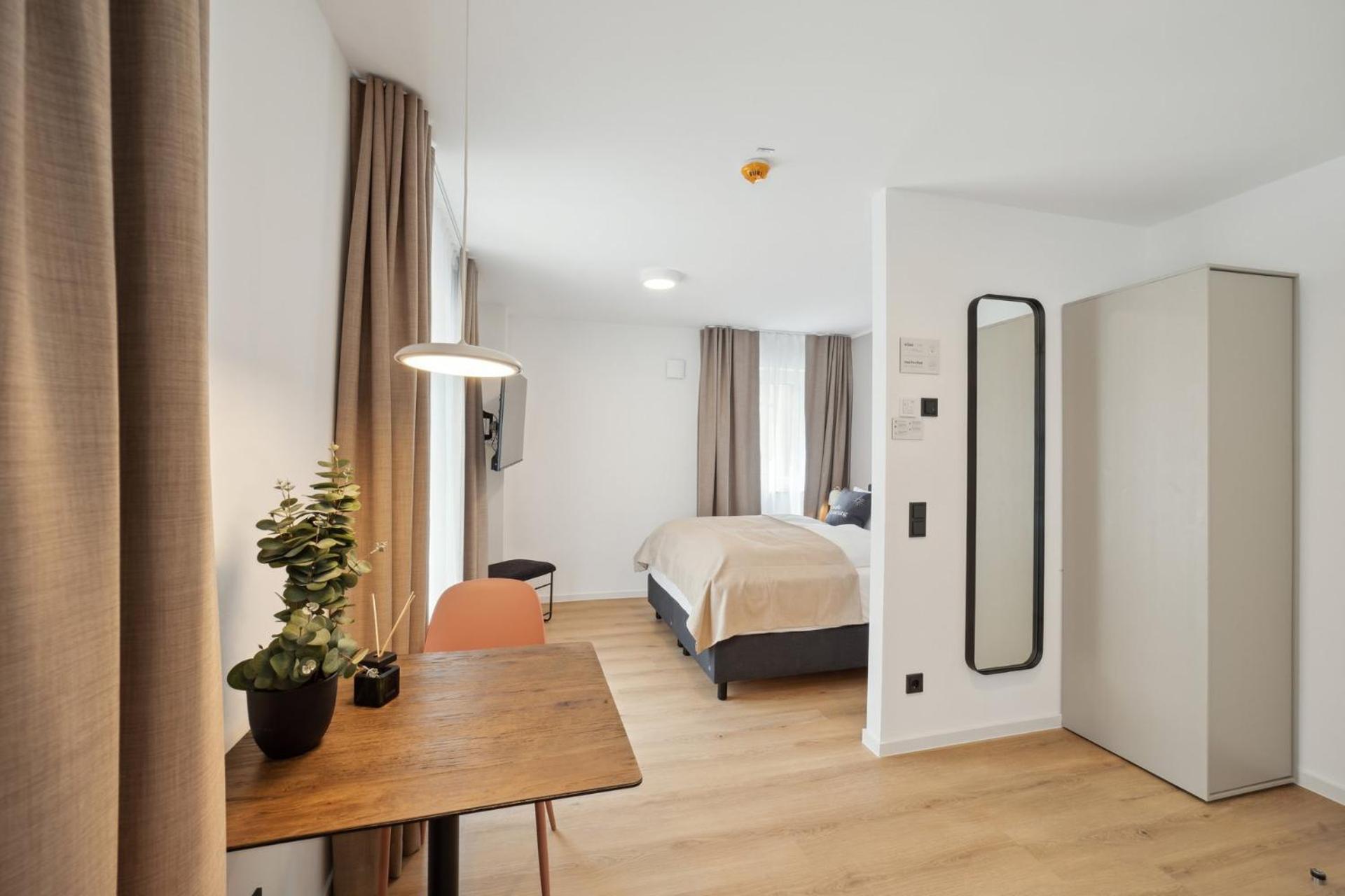 Limehome Nuremberg Celtisplatz ห้อง รูปภาพ