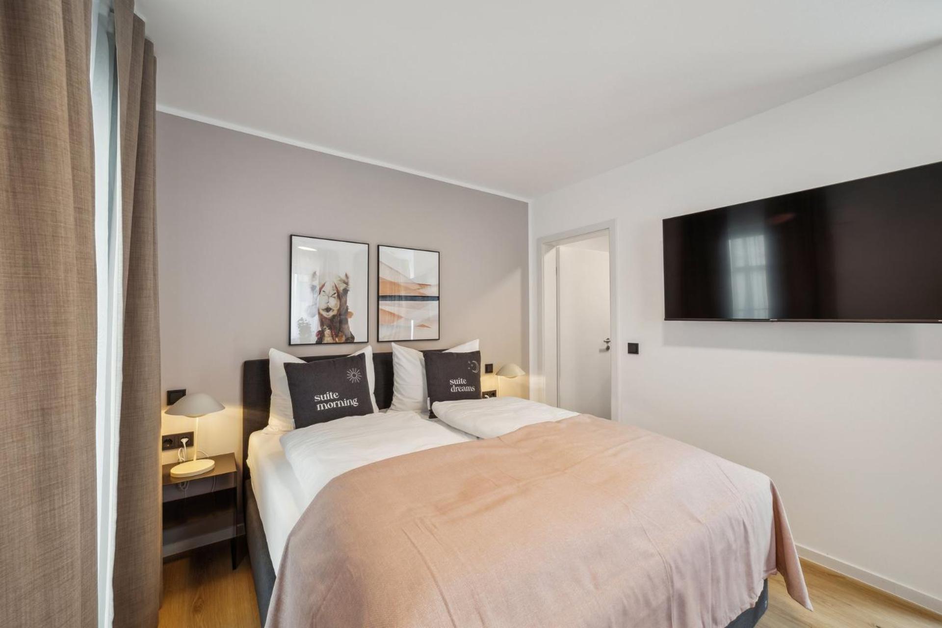 Limehome Nuremberg Celtisplatz ห้อง รูปภาพ
