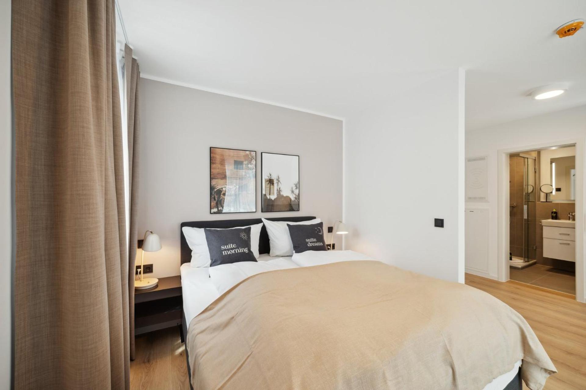 Limehome Nuremberg Celtisplatz ห้อง รูปภาพ