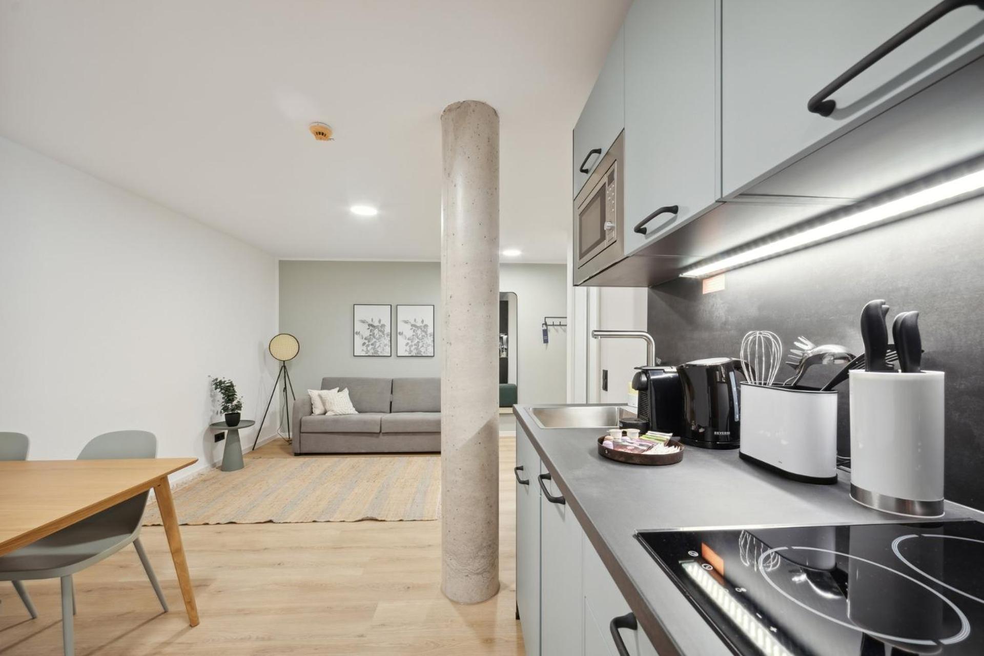 Limehome Nuremberg Celtisplatz ห้อง รูปภาพ