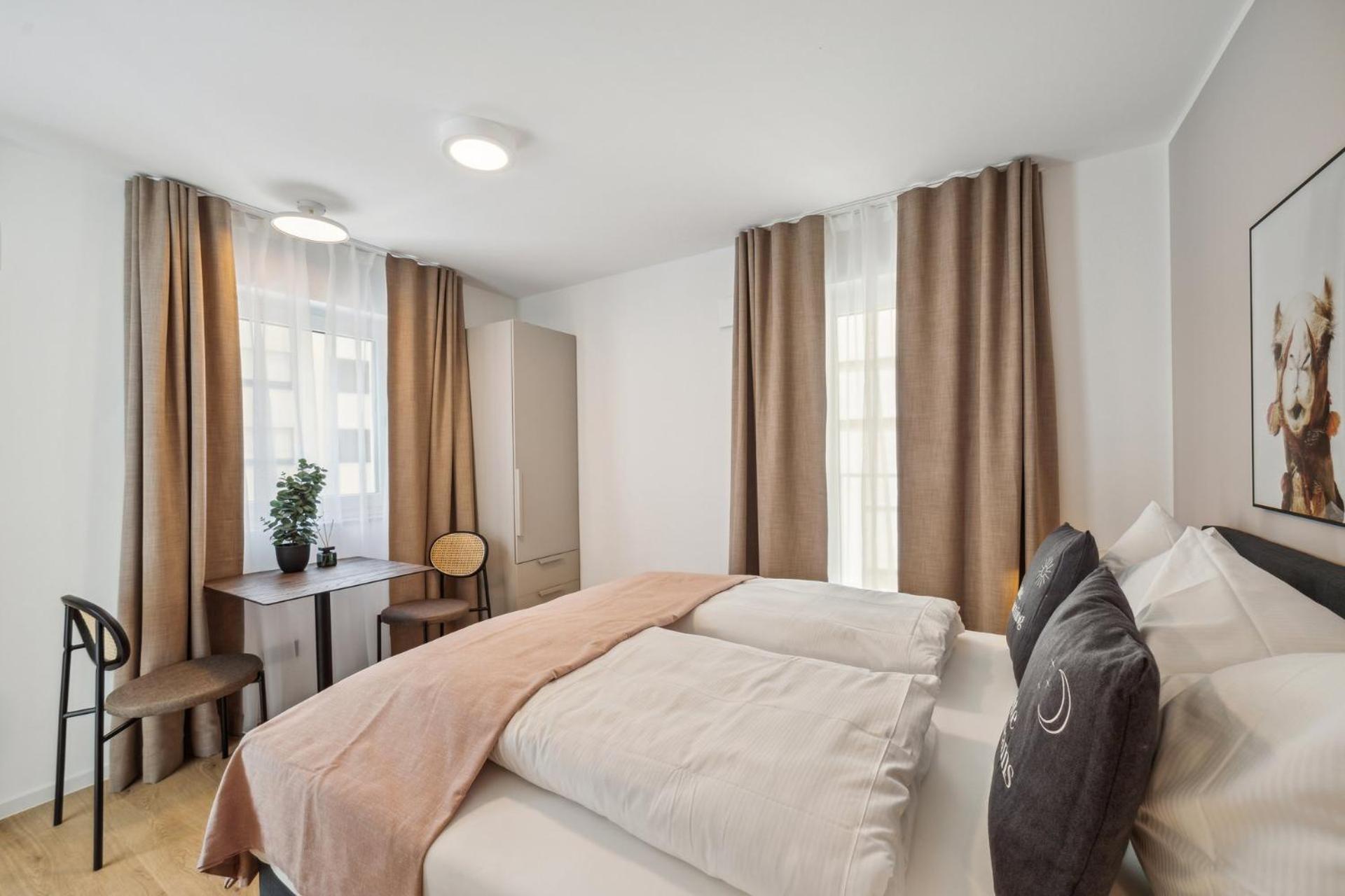 Limehome Nuremberg Celtisplatz ห้อง รูปภาพ