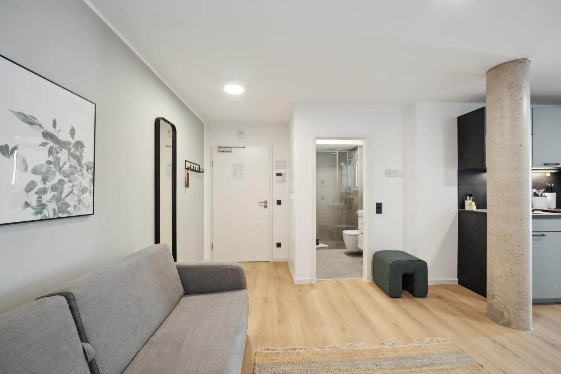 Limehome Nuremberg Celtisplatz ห้อง รูปภาพ