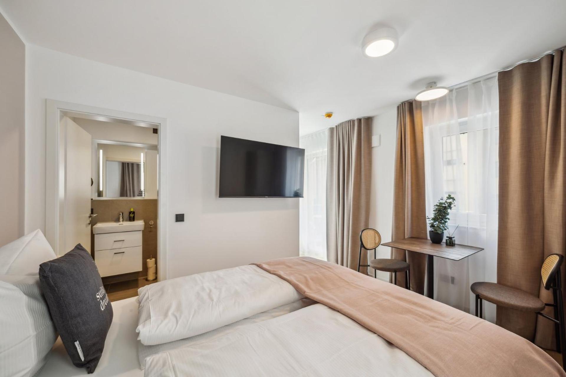 Limehome Nuremberg Celtisplatz ห้อง รูปภาพ