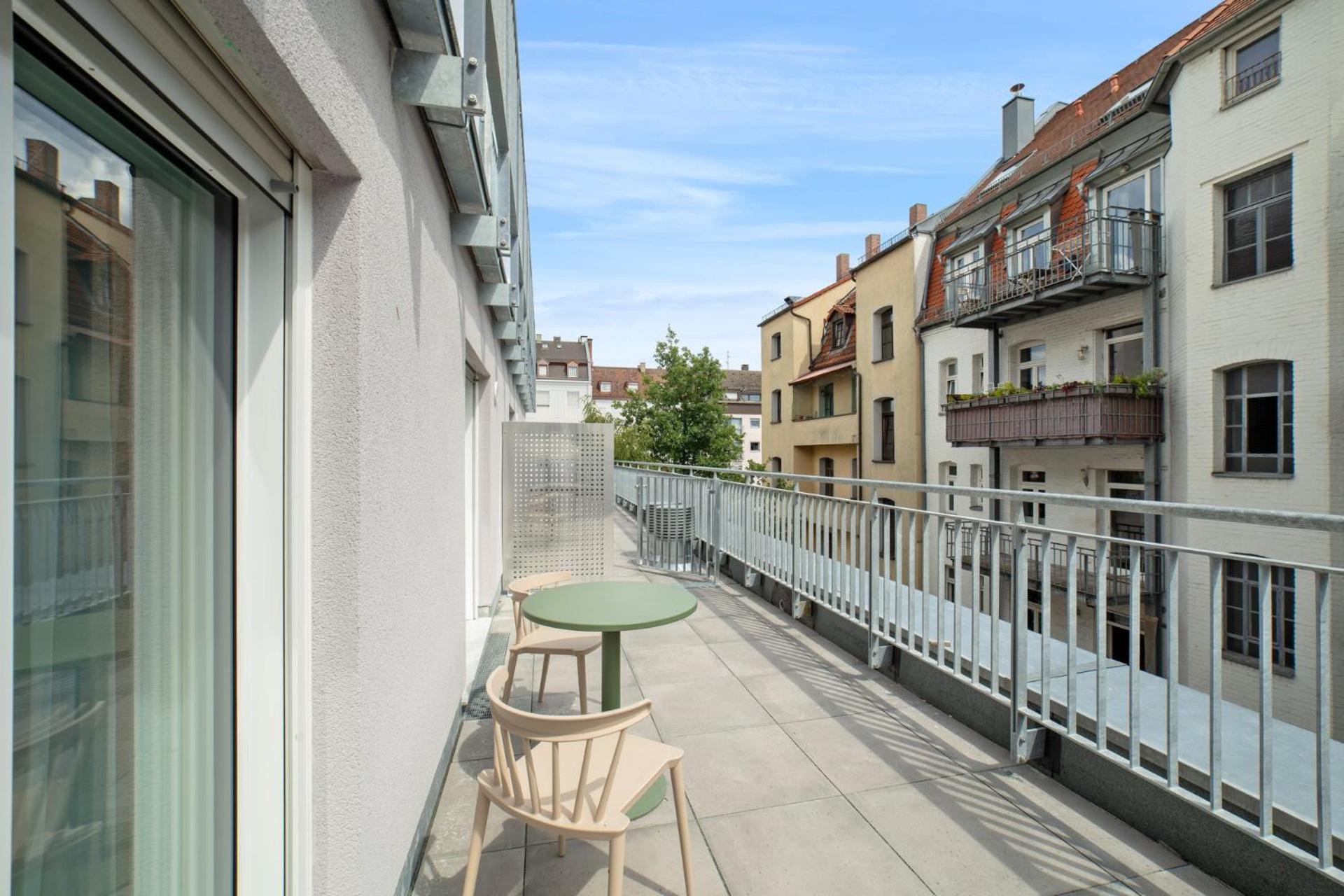 Limehome Nuremberg Celtisplatz ห้อง รูปภาพ
