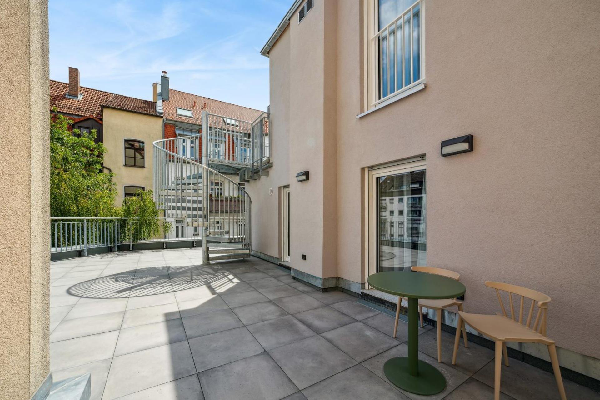 Limehome Nuremberg Celtisplatz ห้อง รูปภาพ